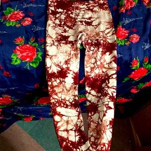 Naturyl Acid Wash Legging